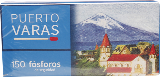 Fosforo Puerto Varas (150 un)