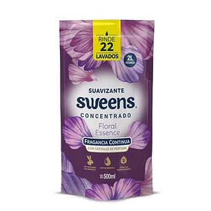 Sweens Suavizante Concentrado Floral 500 ml