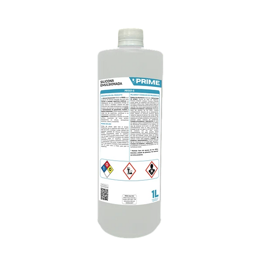 Silicona Emulsionada Prime 1 LT