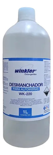 Desmanchador de Alfombras 1 L