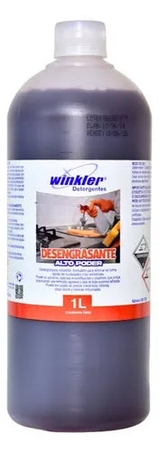 Desengrasante Winkler 1 L