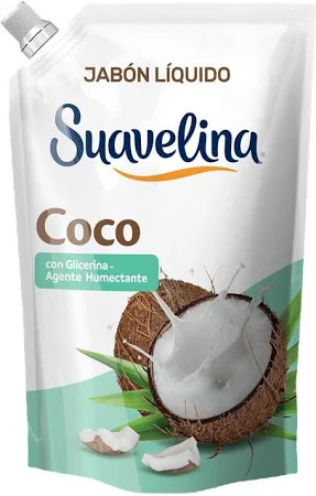 Jabón Liquido Suavelina 750 ML