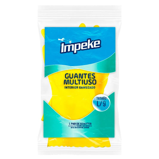 Guante Impeke talla L