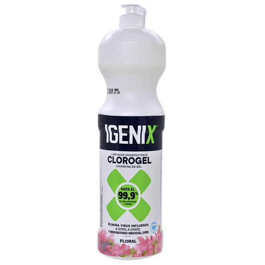 Clorogel Igenix Floral 900 ml