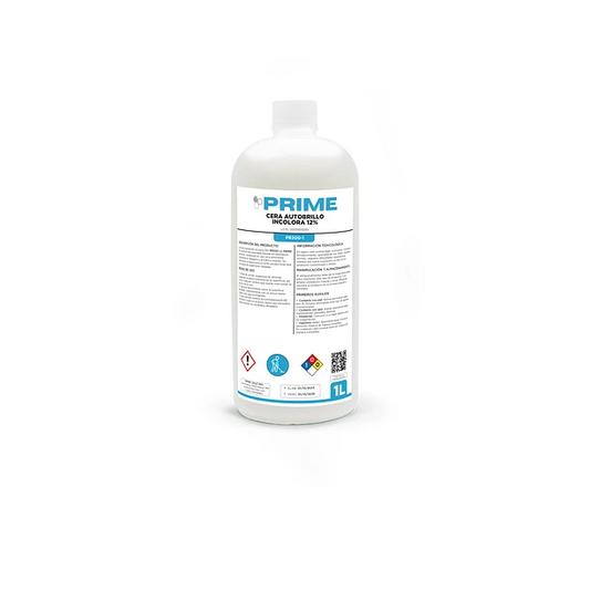 Cera Autobrillo Incolora 1 LT