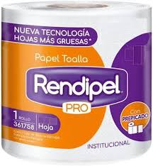Toalla Papel Prepicada 170 m