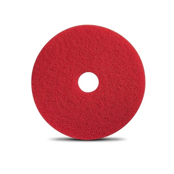 Pad Rojo 17"