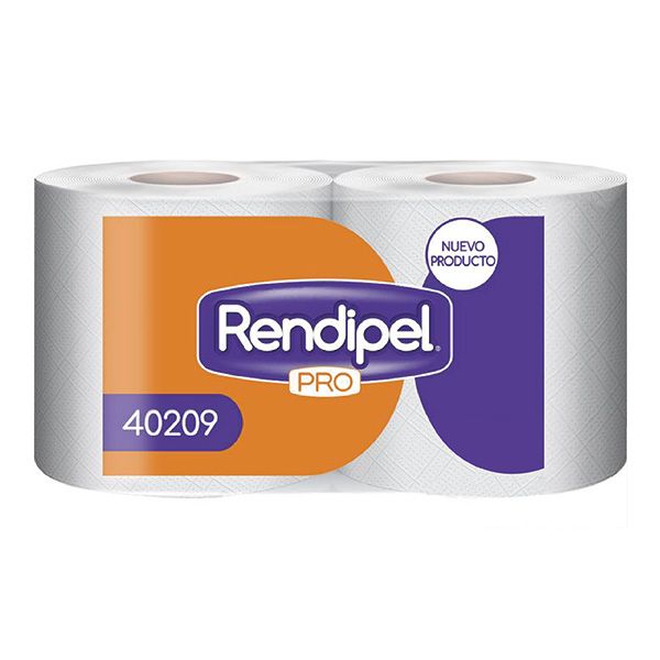 Toalla Papel 2x190