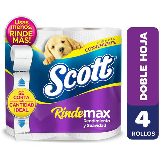 Papel Higiénico Scott 21,1 MT