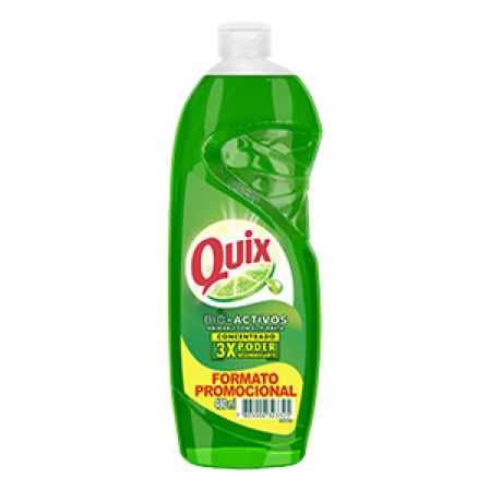 Lavalozas Quix 490 ML