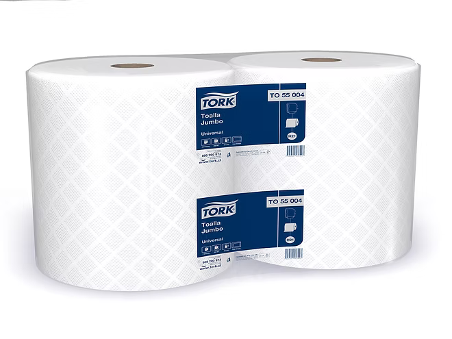 Toalla de Papel Tork 2x250