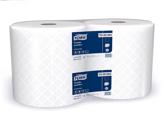 Toalla de Papel Tork 2x250