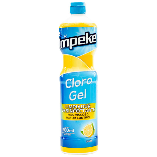 Clorogel Impeke Limón 900 ml
