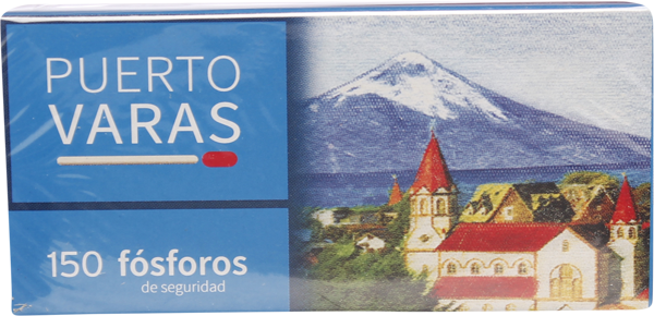 Fosforo Puerto Varas (150 un)