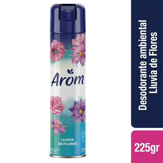 Arom lluvia de flores 225 g