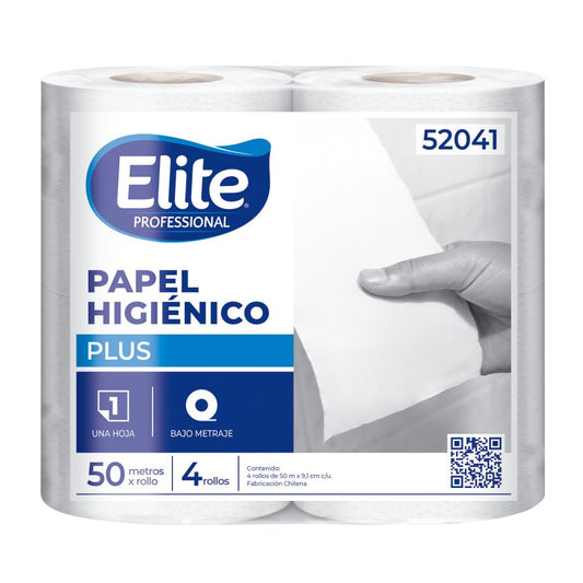 Papel Higiénico Elite 50 MT