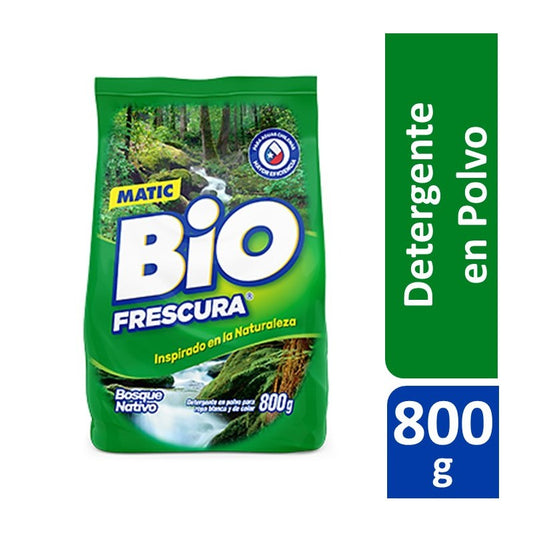 Detergente Bio 800 G
