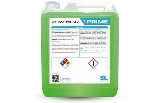 Limpiador Multiuso 5 Litros