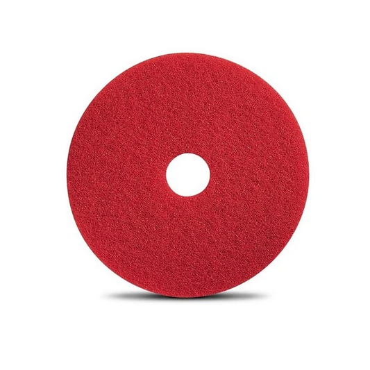 Pad Rojo 17"