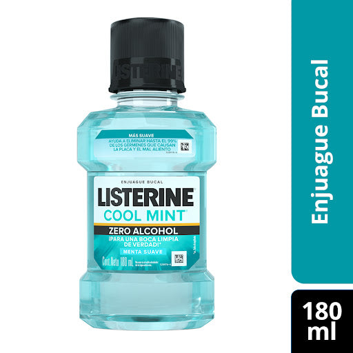 Enjuage Bucal Listerine 800 ml