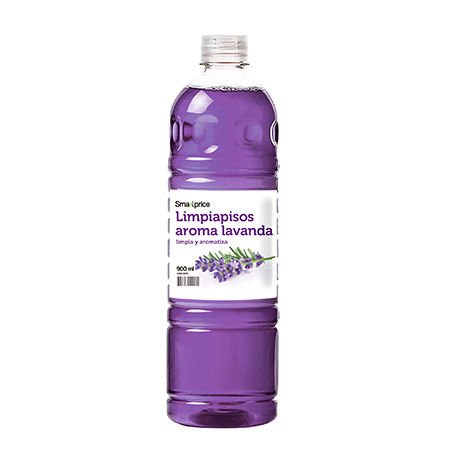 Limpiapisos Lavanda/Floral 900 ml